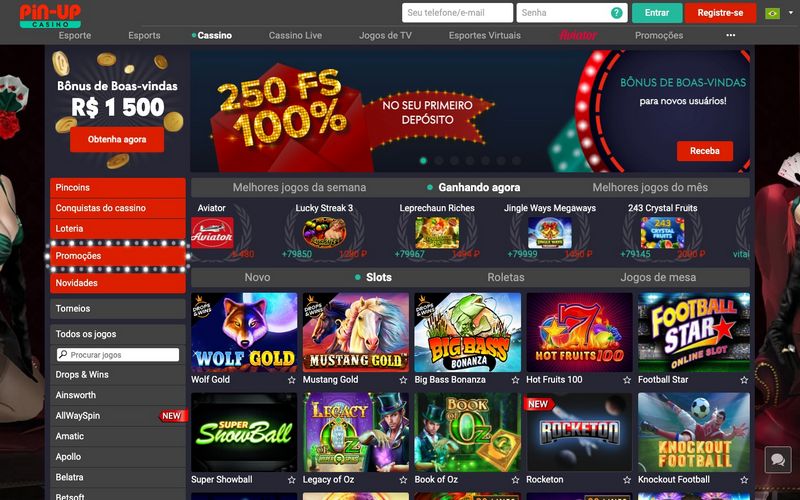 iphone uchun Pin-Up ilovasi