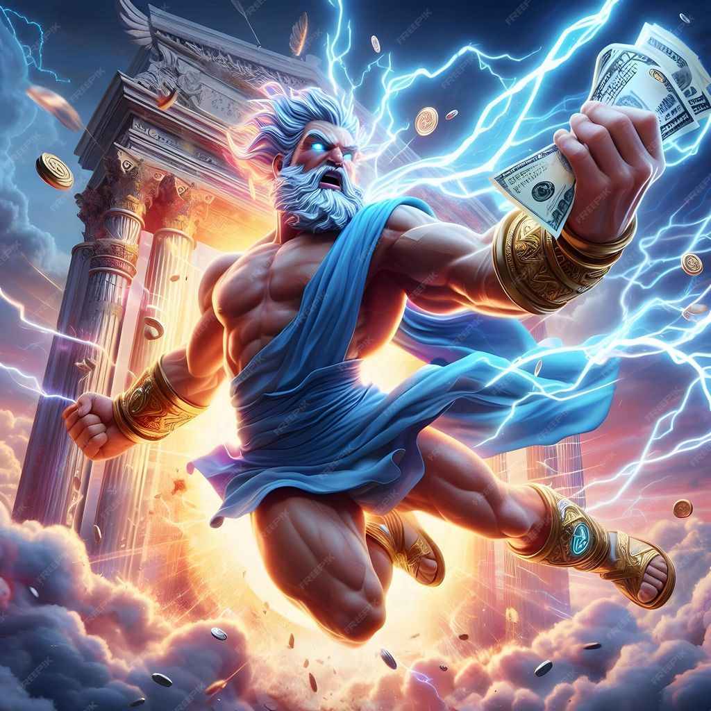 Le Zeus hamn Le Zeus hamn