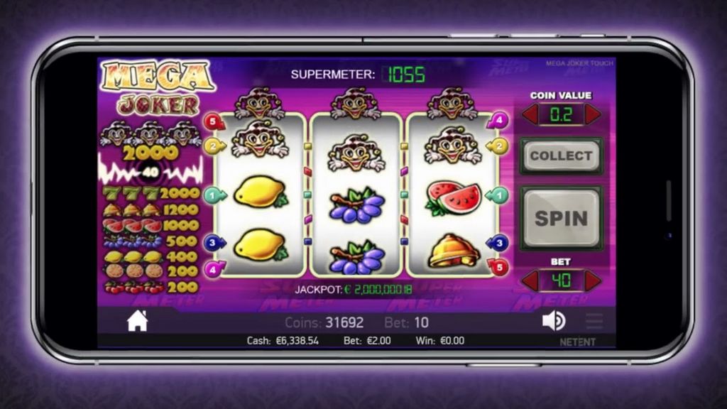 Mega Joker Slot